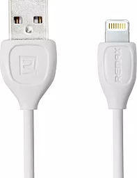 Кабель USB Remax RC-050i Lesu Lightning Cable White