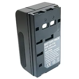 Аккумулятор для видеокамеры Sony NP-55, NP-66, NP-98 (4200 mAh) DV00DV1158 ExtraDigital