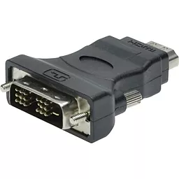 Відео перехідник (адаптер) Digitus ASSMANN DVI-I to HDMI (AK-320500-000-S) - мініатюра 3