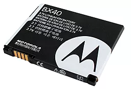 Аккумулятор Motorola RAZR2 V8 / BX40 (740 mAh) 12 мес. гарантии - миниатюра 2