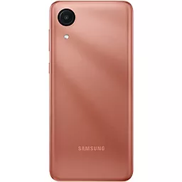 Смартфон Samsung Galaxy A03 Core 2/32GB Bronze (SM-A032FZCD) - миниатюра 4