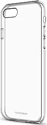Чехол MAKE Ice Apple iPhone SE 2020 Clear (MCA-AISE20) - миниатюра 2