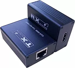 Видео конвертер Voltronic HDMI - RJ-45 Black (YT-SCPE HDM-30m1080Р/14903)