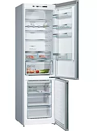 Холодильник с морозильной камерой Bosch KGN39IJ306 - миниатюра 2