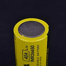Аккумулятор Li-Ion IMR 26650 Nitecore 3.7V (4200mAh) - миниатюра 3