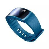 Смарт-часы Samsung Gear Fit 2 Blue (SM-R3600ZBASEK) - миниатюра 8