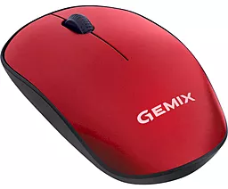 Компьютерная мышка Gemix GM195 Red