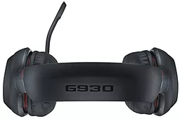 Наушники Logitech G930 Black (Тех.Пак.) - миниатюра 3