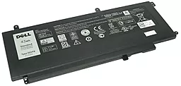 Аккумулятор для ноутбука Dell Inspiron 15 7547 D2VF9 / 11.1V 3840Ah / Original Black