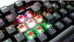 Клавиатура Trust GXT 863 Mazz Mechanical Keyboard (24200) - миниатюра 6