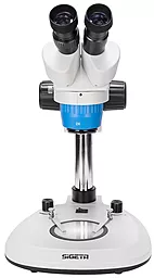 Мікроскоп SIGETA MS-215 LED 20x-40x Bino Stereo