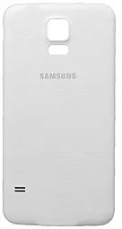 Задняя крышка корпуса Samsung Galaxy S5 G900F / G900H Shimmery White