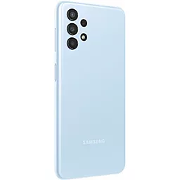 Смартфон Samsung Galaxy A13 4/128Gb Light Blue (SM-A135FLBKSEK) - миниатюра 5