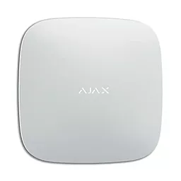 Комплект беспроводной сигнализации Ajax StarterKit (Hub / MotionProtect / DoorProtect / SpaceControl) White - миниатюра 2