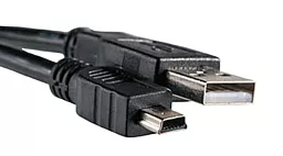 USB Кабель PowerPlant USB 2.0 AM - miniUSB 0.5 м. (KD00AS1219)