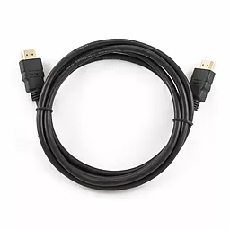 Видеокабель Cablexpert HDMI > HDMI V.1.4 0.5 м (CC-HDMI4-0.5M) - миниатюра 2