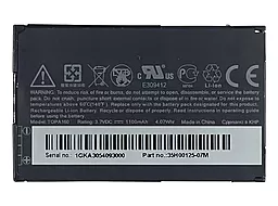 Акумулятор HTC Touch 2 T3333 / TOPA160 / BA S360 (1100 mAh) 12 міс. гарантії