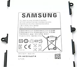 Аккумулятор для планшета Samsung N5110 Galaxy Note 8.0 (4600 mAh) Original - миниатюра 3