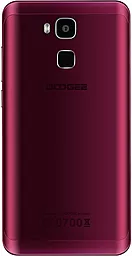 Мобільний телефон DOOGEE Y6 2/16 Agate Red - мініатюра 3