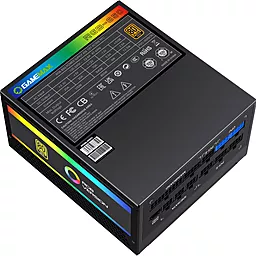 Блок питания GAMEMAX RGB-850 Pro - миниатюра 11