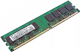 Оперативна пам'ять Samsung 2 GB DDR2 800MHz (M378T5663EH3-CF7_)