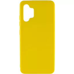 Чехол Epik Candy для Samsung Galaxy A54 5G Желтый