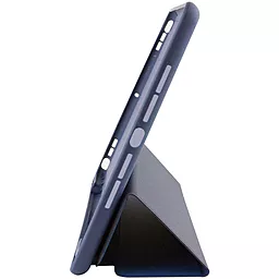 Чехол для планшета Epik Smart Case Open buttons для Apple iPad 10.2" (2019), (2020), (2021) Blue - миниатюра 6