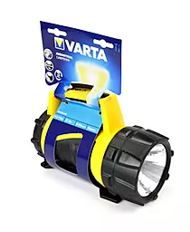 Фонарик Varta Industrial Beam Lantern 4D (17652101111) Yellow