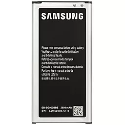 Акумулятор Samsung G900H Galaxy S5 / EB-BG900BB (2800 mAh) 12 міс. гарантії