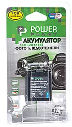 Аккумулятор для фотоаппарата Panasonic CGA-S002, DMW-BM7 (990 mAh) DV00DV1097 PowerPlant - миниатюра 3