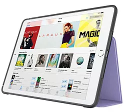 Чехол для планшета Incipio Clarion Apple iPad Air 2 Periwinkle (IPD-353-PRWL) - миниатюра 5
