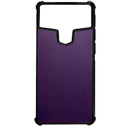 Чехол Epik Универсальный TPU Colour с усиленными углами 5.9"-6.3" Purple