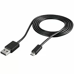 Кабель USB Siyoteam 2M micro USB Cable Black