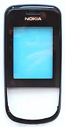 Рамка дисплея Nokia 6600sl Original Black