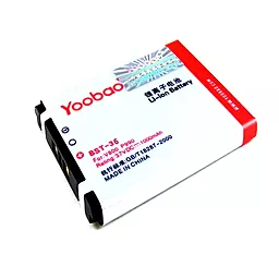 Аккумулятор Sony Ericsson BST-36 (750 mAh) Yoobao