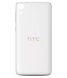 Задняя крышка корпуса HTC Desire 728 / 728G Dual Sim White