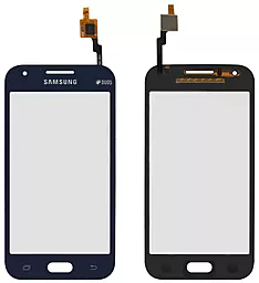 Сенсор (тачскрин) Samsung Galaxy J1 Duos J100 (original) Blue