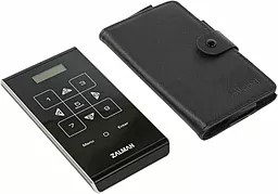 Карман для HDD Zalman ZM-VE500 (Black) - миниатюра 2