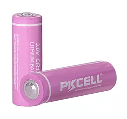 Батарейка PKCELL CR14505 (AA) 3.0V 1400 mAh 1шт - миниатюра 3