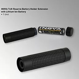Ліхтарик Inova T3R-USB Rechargeable (234 Lm) - мініатюра 4