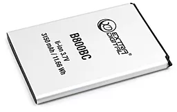 Акумулятор Samsung N9000 Galaxy Note 3 / B800BE / BMS1148 (3150 mAh) ExtraDigital - мініатюра 3