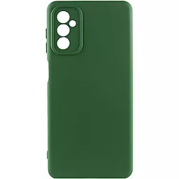 Чехол Lakshmi Cover Full Camera для Samsung Galaxy M14 5G Dark green