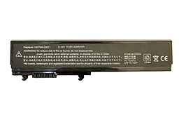 Аккумулятор для ноутбука HP HSTNN-OB71 Pavilion DV3000 / 11.1V 5200mAh /  black