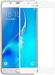 Защитное стекло ArmorStandart Full Screen Samsung J710 Galaxy J7 2016 White (ARM50204GFSWT)