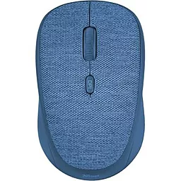 Компьютерная мышка Trust Yvi Fabric (22629) Blue