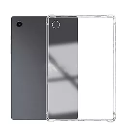 Чехол для планшета BeCover Anti-Shock Samsung Galaxy Tab A8 10.5 (2021) SM-X200 / SM-X205 Clear (707199) - миниатюра 2