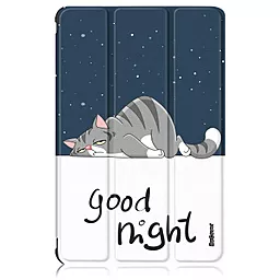 Чехол для планшета BeCover Smart Case для Xiaomi Mi Pad 5 / 5 Pro Good Night (708069) - миниатюра 2