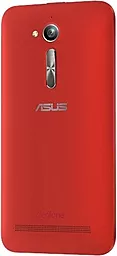 Asus ZenFone Go (ZB500KL-1C042WW) DualSim Red - миниатюра 4