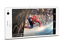 Sony Xperia C4 E5333 Dual White - миниатюра 3
