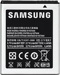 Аккумулятор Samsung S5570 Galaxy Mini / EB494353VU (1200 mAh) 12 мес. гарантии - миниатюра 2